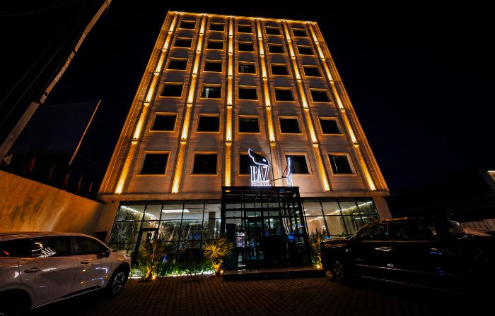BAZ Hotel Airport Road