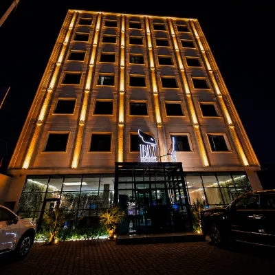BAZ Hotel Airport Road Hotels near Firdos Square