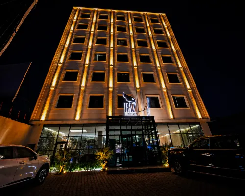 BAZ Hotel Airport Road Hotels in Baghdad