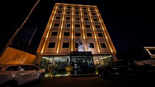 BAZ Hotel Airport Road