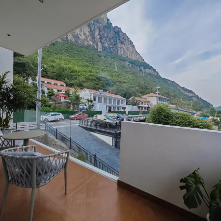 Yu Ni YUN I · Smart Panoramic Mountain Stay · Jibai Smart Designer Boutique Stay