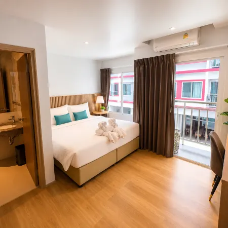 Azizi Boutique Hotel