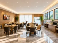 Hongchi Private Hot Spring Garden Hotel (Chongqing Wuxi Branch) - breakfast