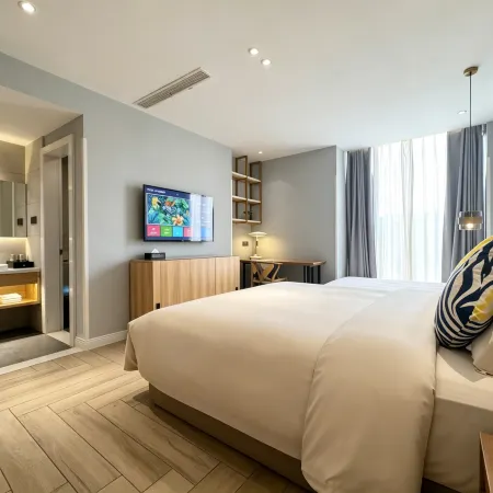 1970 Art Hotel (Yiwu City Center Branch)