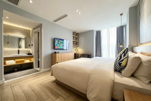 1970 Art Hotel (Yiwu City Center Branch) - 2-Star