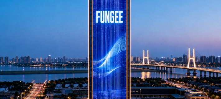 FUNGEE·歡致高空江景酒店（南昌紅谷灘江西省博物館店） 南昌酒店