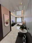 Jingyuan Jinghe Elegant Residence Homestay - Parkering
