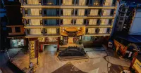 Haoyue Shijia Hotel - Desayuno