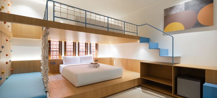Cove Arleyta Hotels in Sukajadi