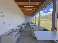Ge'Nyen Runi Suoyuan · Vacation Apartment - 발코니