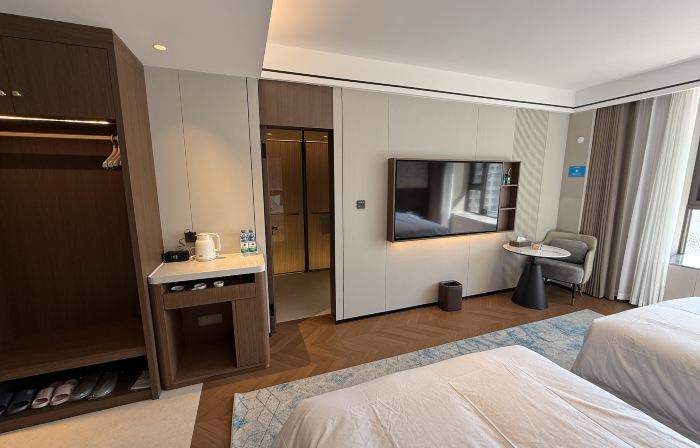 Yunxi · Holiday Homestay