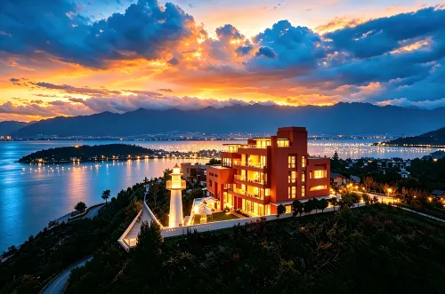 Dayoo Seaview Hotel &Resort - Infinity Pools