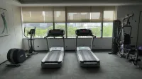Jinling Nantianmen E-sports Hotel (Ningbo International Convention and Exhibition Center Branch) - نادي رياضي