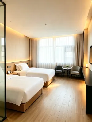 Rose Hotel (Nanyang Jiangying Airport Huayao City) Hotels in Yingbin Avenue/Jiangying Airport Business District