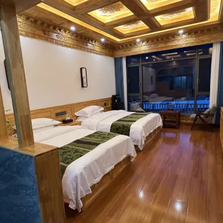 Zhagana Aro Boutique Homestay