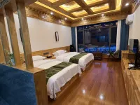 Zhagana Aro Boutique Homestay - วิวภูเขา