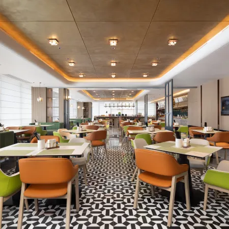 Home2 Suites by Hilton Jinan Olympic Sports Center Hotel