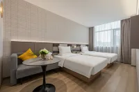 Home Inn Select Hotel (Guiyang Pingshuichui jiaxiulou Branch) - Aamiainen