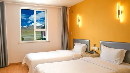 Aipa Resort Hotel - Mountain view