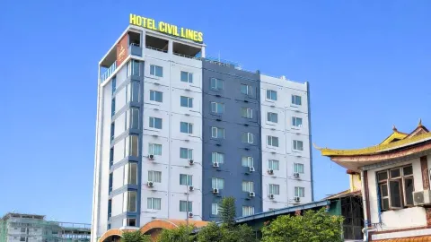 Hotel Civil Lines in マンダレイ