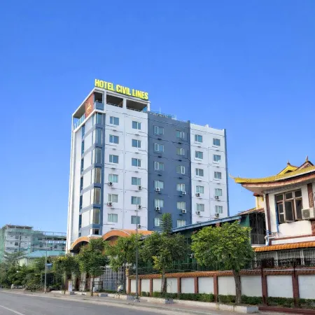 Hotel Civil Lines