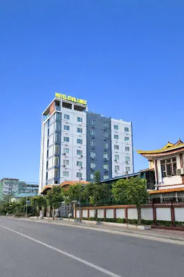 Hotel Civil Lines - parking