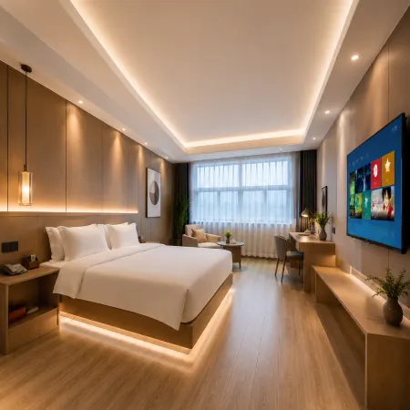 Portman Hotel (Luqiao Shili Changjie Zhongsheng Plaza)