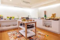 Hotel Macià Granada Five Senses Rooms & Suites - 朝食