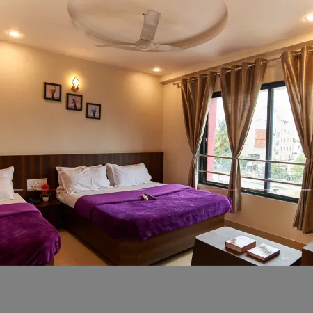 Hotel Disha Palace