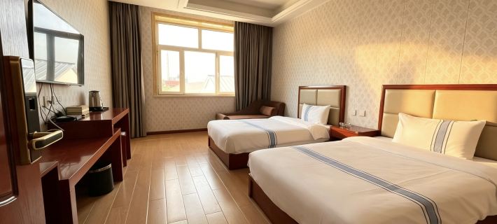 Suihe Homestay Hotels in Arxan