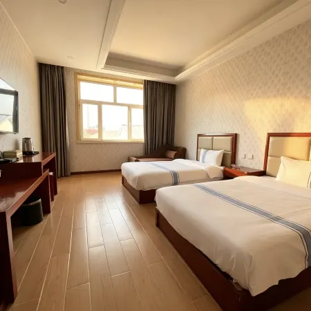 Suihe Homestay