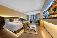 FANAN Fangan Select Hotel (Zhengxiu Chiyuan Square Bus Station Branch) - Park Yeri