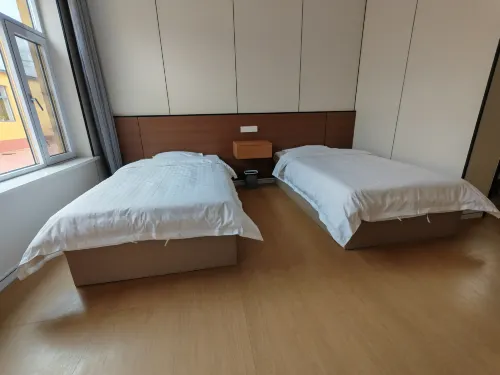 Aershan Luyuan Villa - Inns