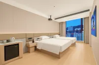 Start Elegant Xingyu · Yue Hotel (Gongbei Port Fuhuali) - Morgenmad