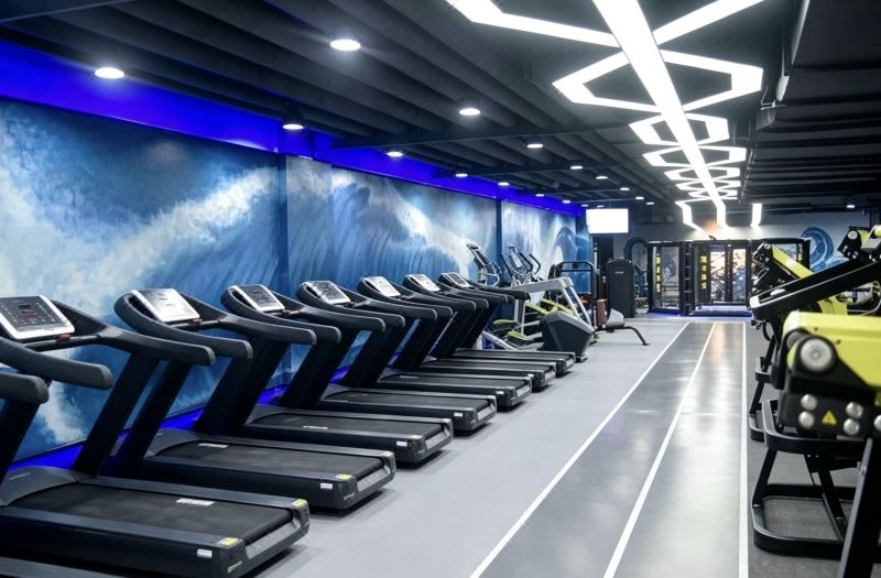 Invis Urban High-rise Staycation Suites(Chengdu Taikoo Li Store)