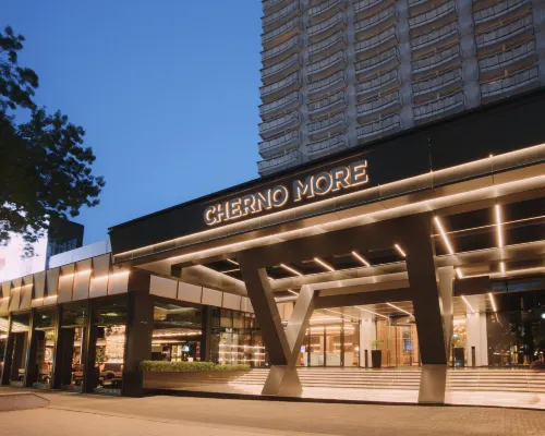 Hotel Cherno More Hotels in Odesos