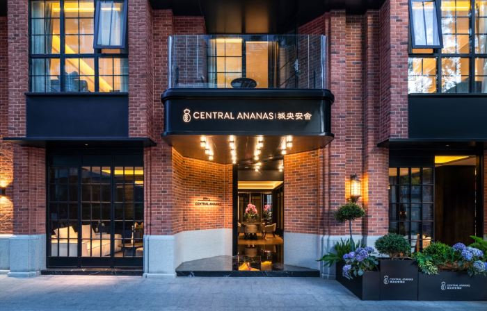 Central Ananas Hotel Kunming Old Street & Green Lake
