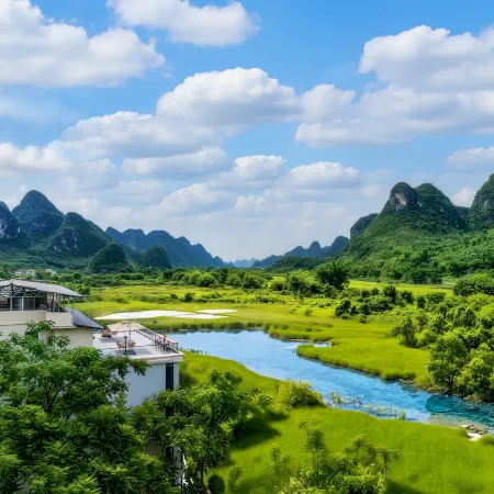 Ningshe Homestay (Yangshuo Yulong River Branch)