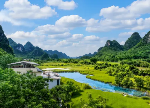 Ningshe Homestay (Yangshuo Yulong River Branch) - Scenic
