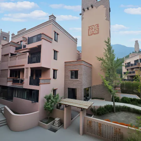 Phoenix Homestay Collection · Linyin Courtyard (China Ancient Qiang City)