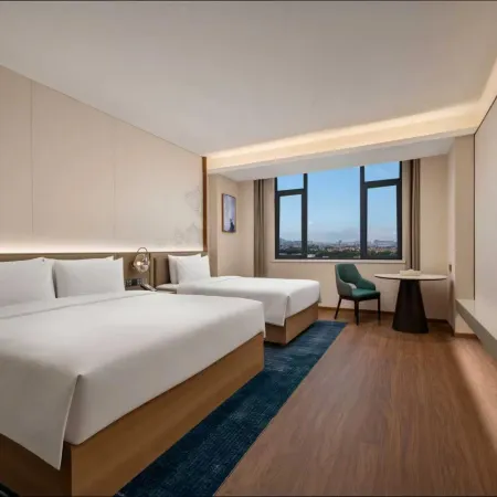 Days Hotel BY WYNDHAM WEIFANG QINGZHOU