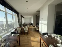 The President Hotel - petit déjeuner