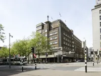 NH Atlanta Rotterdam Hoteles cerca de Complejo Empresarial y Comercial Markthal Rotterdam