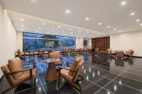 Keketuohai Lingxue Hotel - Quầy bar