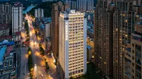 Rezen Select Hotel (Zunyi Bozhou Majiawan Roundabout) - Mountain view