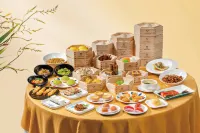 Chimelong Hengqin Bay Hotel - servizio colazione