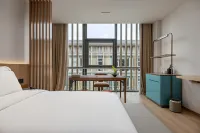 Xueli Habo Hotel (Suzhou New Urban District Station) Hotels in New Urban District/ Hanshan Temple
