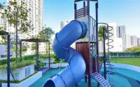 Studio Seaview Balcony WaterPurify The Landmark26 - 3つ星