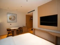 Kaifeng Huating Hotel (Henan University Jinming Campus) - Desayuno