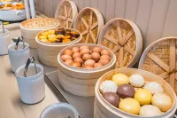 HanTing Hotel (Shanghai Longhu Shanghai Fengxian Tianjie) - Bãi đậu xe